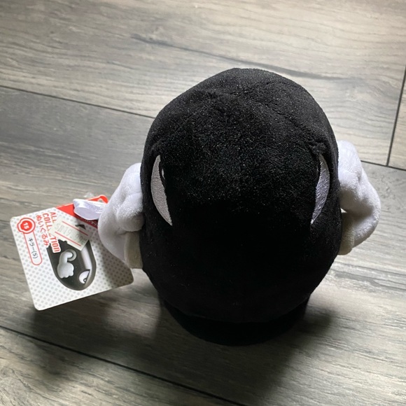 Super Mario Bullet Bill Plush - Picture 8 of 8